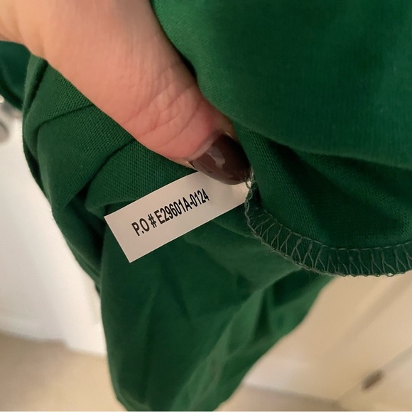 Saquon Barkley 26 Philadelphia Eagles Fanatics T-Shirt Kelly Green 2XLT XXL TALL - Picture 6 of 7